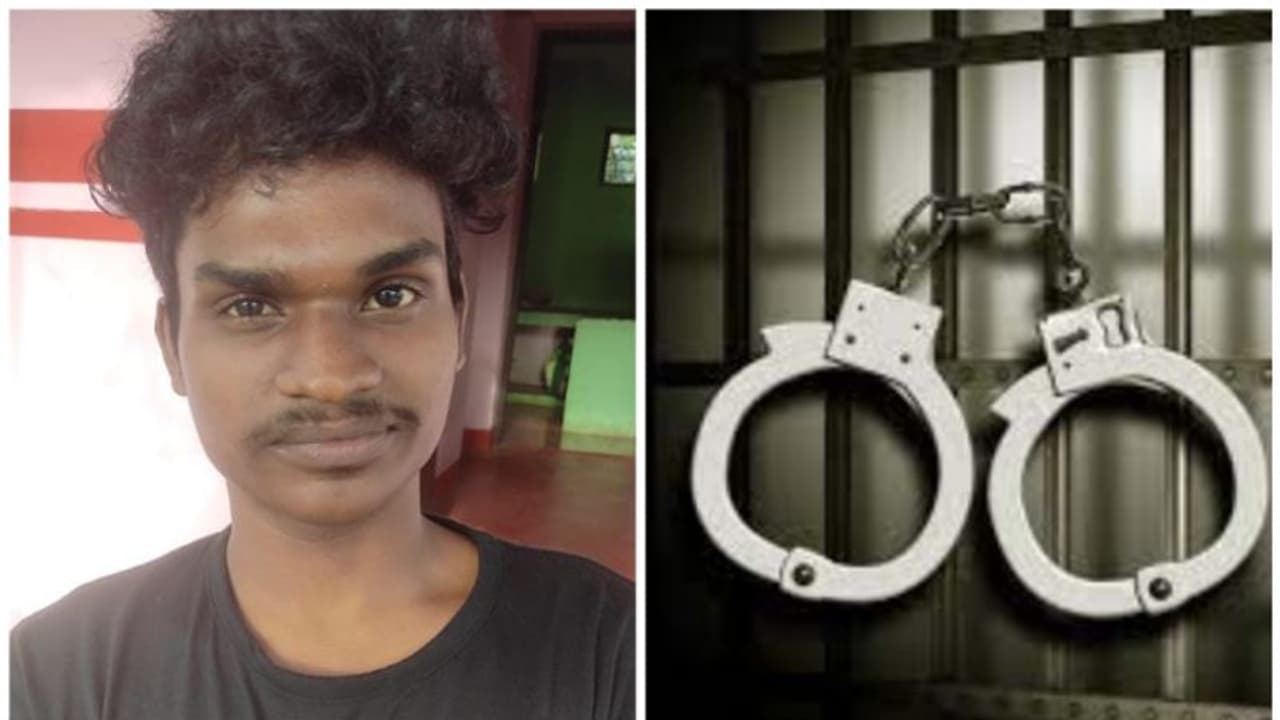 കാപ്പ ചുമത്തി കസ്റ്റഡിയിലെടുത്ത പ്രതി ജയിലിന് മുന്നിൽ നിന്ന് രക്ഷപ്പെട്ടു കാപ്പ ചുമത്തി കസ്റ്റഡിയിലെടുത്ത പ്രതി ജയിലിന് മുന്നിൽ നിന്ന് രക്ഷപ്പെട്ടു