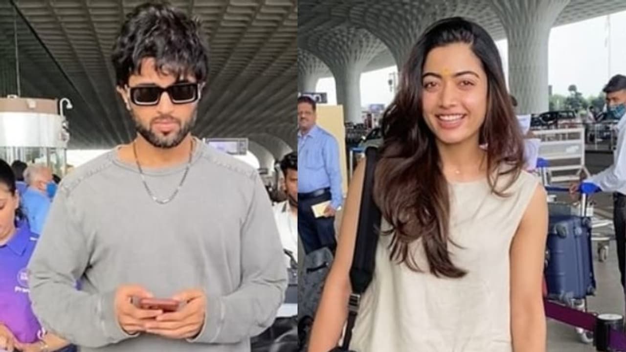 `గీతగోవిందం` హిట్ సెంటిమెంట్ రిపీట్ చేస్తున్న విజయ్ దేవరకొండ, రష్మిక.. హింట్ ఇచ్చిన నేషనల్ క్రష్ `గీతగోవిందం` హిట్ సెంటిమెంట్ రిపీట్ చేస్తున్న విజయ్ దేవరకొండ, రష్మిక.. హింట్ ఇచ్చిన నేషనల్ క్రష్