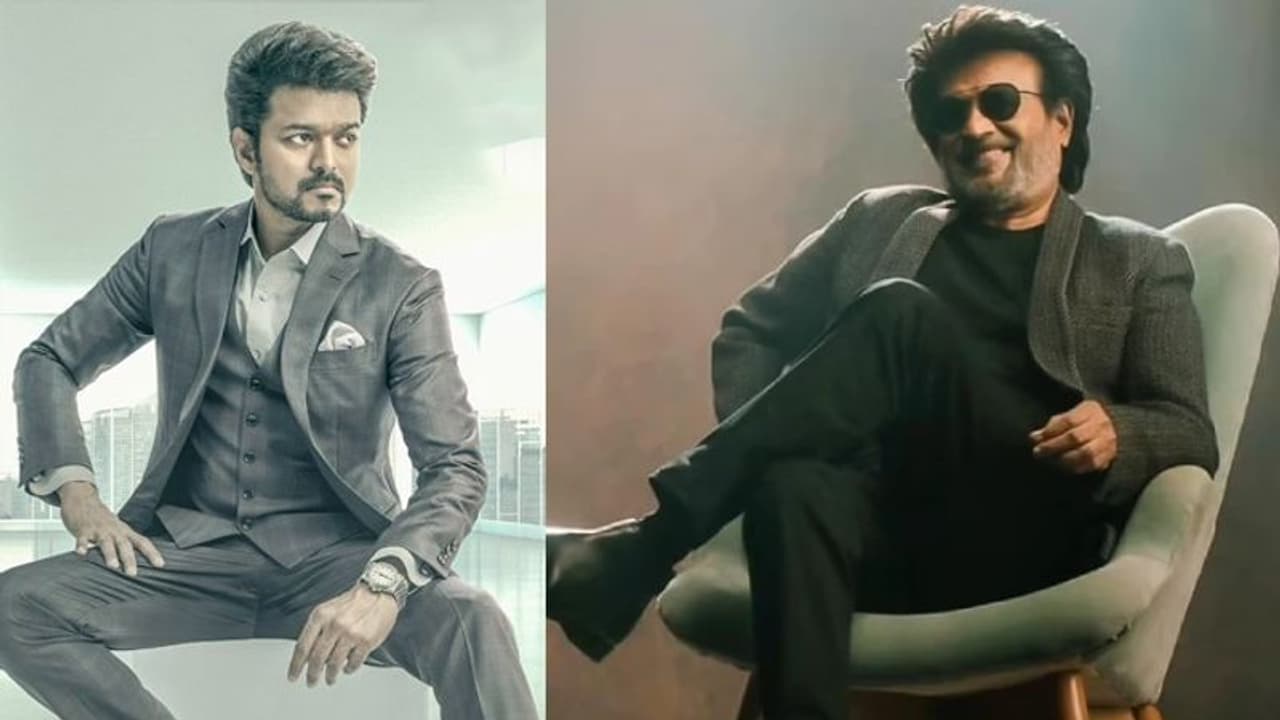 இது எங்க டயலாக் மாமே... காப்பி சர்ச்சையில் சிக்கிய வாரிசு டிரைலர் விஜய்யை வெளுத்து வாங்கும் ரஜினி ரசிகர்கள் இது எங்க டயலாக் மாமே... காப்பி சர்ச்சையில் சிக்கிய வாரிசு டிரைலர் விஜய்யை வெளுத்து வாங்கும் ரஜினி ரசிகர்கள்