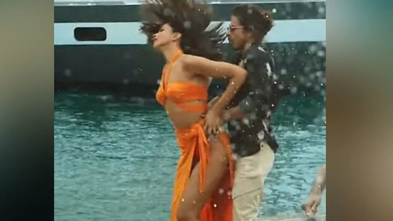 From Deepika Padukone's 'buttocks' to 'RAW, PMO': 12 cuts made by Pathaan makers revealed From Deepika Padukone's 'buttocks' to 'RAW, PMO': 12 cuts made by Pathaan makers revealed