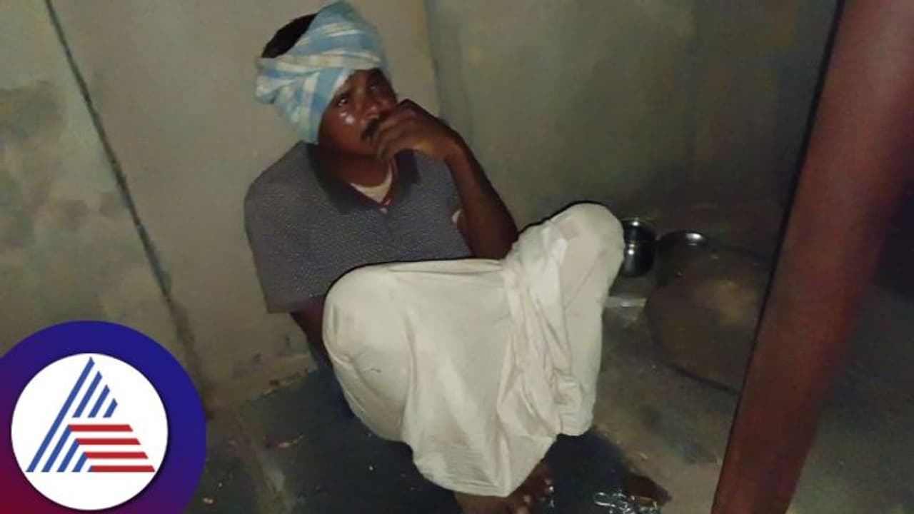 ಕುಡುಕ ಪತಿಗೆ ತಕ್ಕ ಪಾಠ ಕಲಿಸಿದ ಪತ್ನಿ: ಹೆಂಡತಿ ವೈಲೆಂಟ್ಗೆ ಗಂಡ ಸೈಲೆಂಟ್ ಕುಡುಕ ಪತಿಗೆ ತಕ್ಕ ಪಾಠ ಕಲಿಸಿದ ಪತ್ನಿ: ಹೆಂಡತಿ ವೈಲೆಂಟ್ಗೆ ಗಂಡ ಸೈಲೆಂಟ್