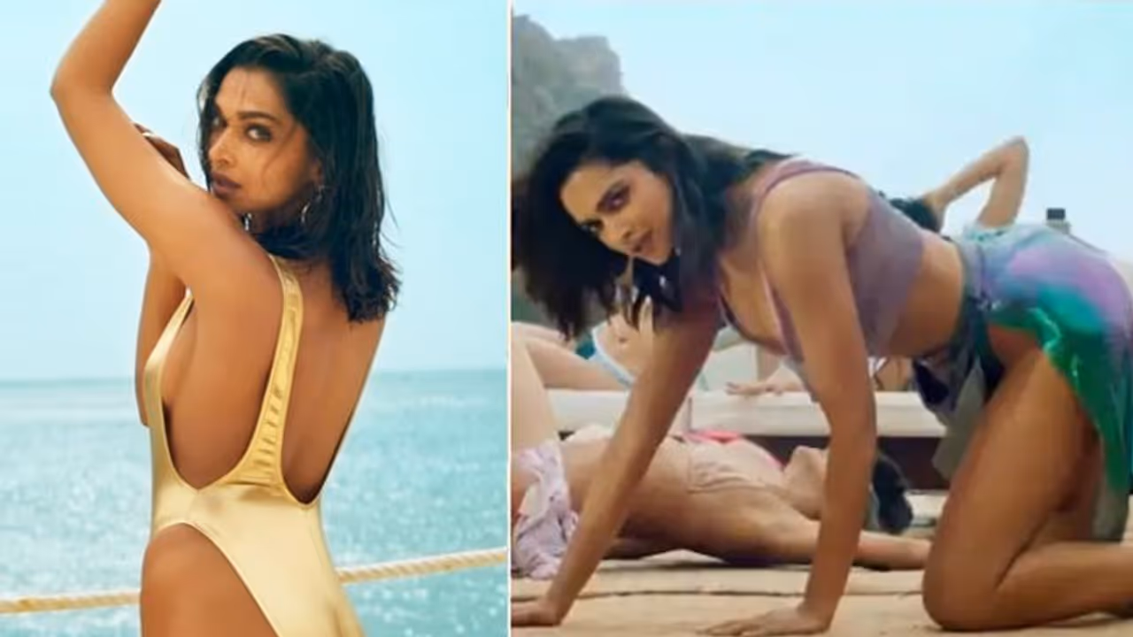 ಪಠಾಣ್ ತಂಡಕ್ಕೆ ಮತ್ತೊಂದು ಶಾಕ್, ಬೇಷರಂ ರಂಗ್ ಹಾಡಿನ ದೀಪಿಕಾ ಸೀನ್ಗೆ CBFC ಕತ್ತರಿ! ಪಠಾಣ್ ತಂಡಕ್ಕೆ ಮತ್ತೊಂದು ಶಾಕ್, ಬೇಷರಂ ರಂಗ್ ಹಾಡಿನ ದೀಪಿಕಾ ಸೀನ್ಗೆ CBFC ಕತ್ತರಿ!