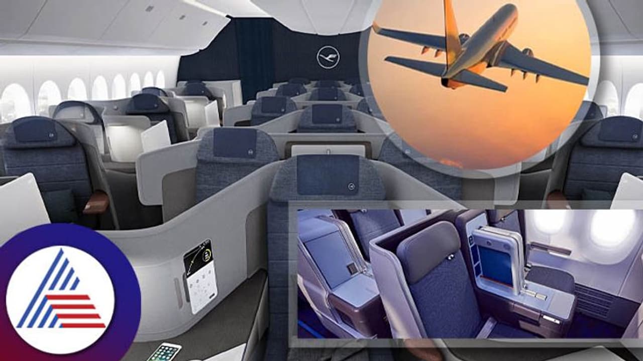 Business Classನಲ್ಲಿ ಪ್ರಯಾಣಿಸೋರಿಗೆ ಏನೆಲ್ಲಾ ಸೌಲಭ್ಯ ಸಿಗುತ್ತೆ ಐಡಿಯಾ ಇದ್ಯಾ? Business Classನಲ್ಲಿ ಪ್ರಯಾಣಿಸೋರಿಗೆ ಏನೆಲ್ಲಾ ಸೌಲಭ್ಯ ಸಿಗುತ್ತೆ ಐಡಿಯಾ ಇದ್ಯಾ?