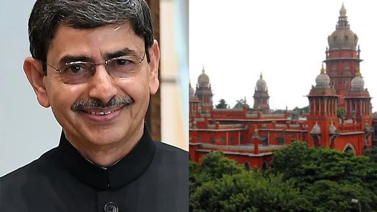 தமிழக ஆளுநர் ஆர்.என்.ரவிக்கு எதிரான வழக்கு... சென்னை உயர்நீதிமன்றம் அதிரடி..! தமிழக ஆளுநர் ஆர்.என்.ரவிக்கு எதிரான வழக்கு... சென்னை உயர்நீதிமன்றம் அதிரடி..!