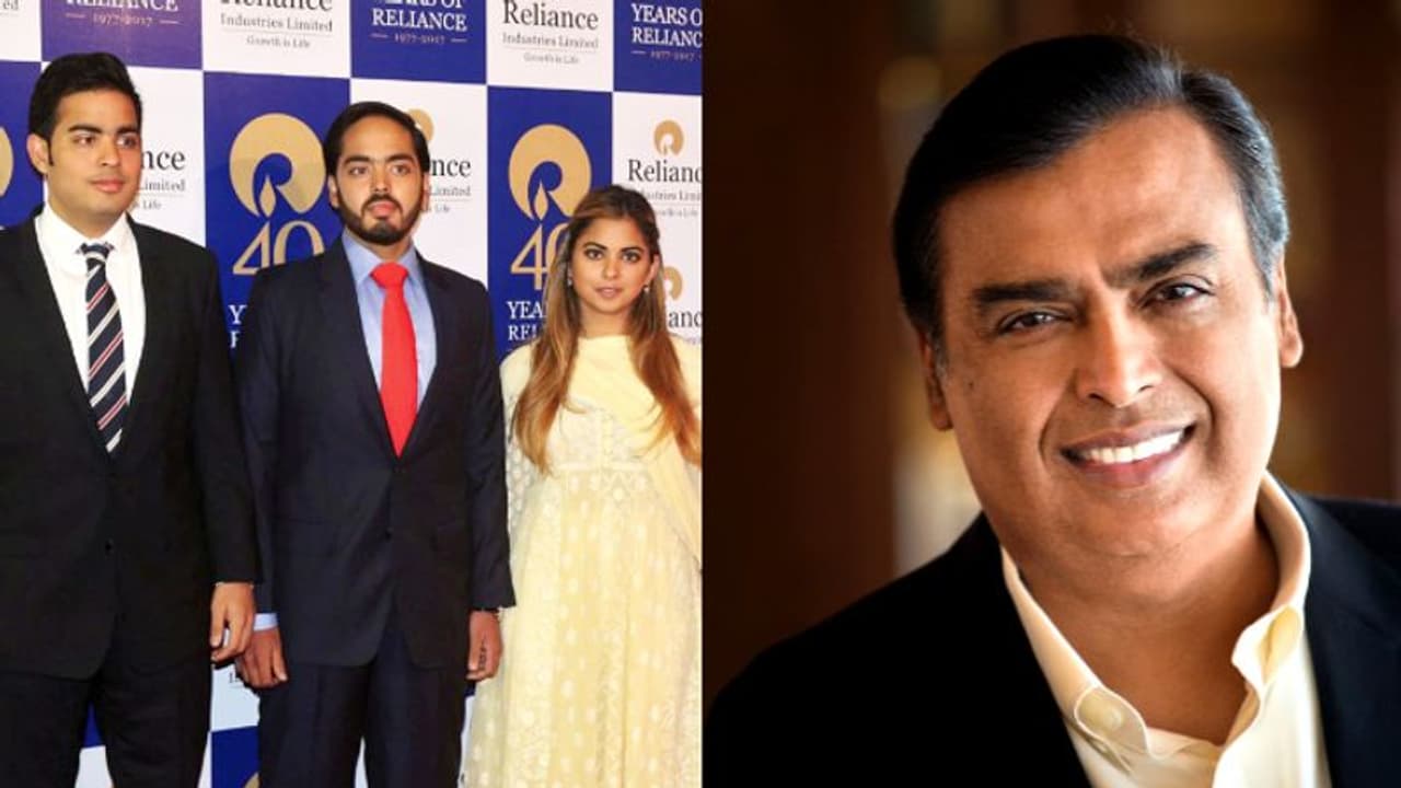 മുകേഷ് അംബാനിയുടെ കരുനീക്കം; ചുമതലകൾ മക്കളെ ഏൽപ്പിച്ചത് പുതിയ പോർക്കളത്തിലേക്ക് ഇറങ്ങാൻ