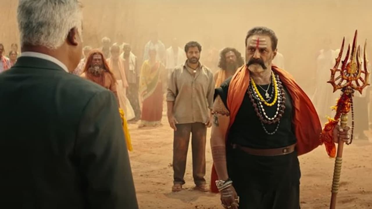 Akhanda's Hindi trailer is out; a glance at the finest films of the South industry star Nandamuri Balakrishna Akhanda's Hindi trailer is out; a glance at the finest films of the South industry star Nandamuri Balakrishna