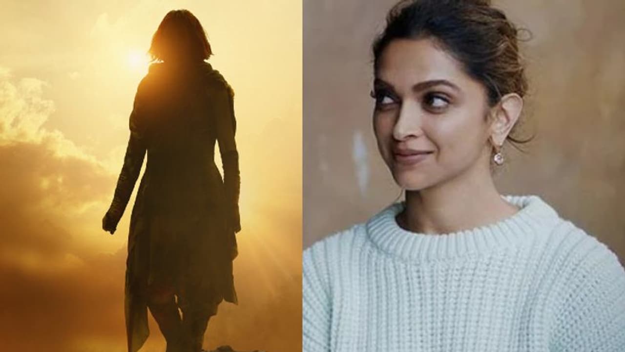 പ്രഭാസിന്റെ നായികയായി ദീപിക, ജന്മദിന ആശംസകള്‍ നേര്‍ന്ന് ഫോട്ടോ പുറത്തുവിട്ട് 'പ്രൊജക്റ്റ് കെ' പ്രവര്‍ത്തകര്‍