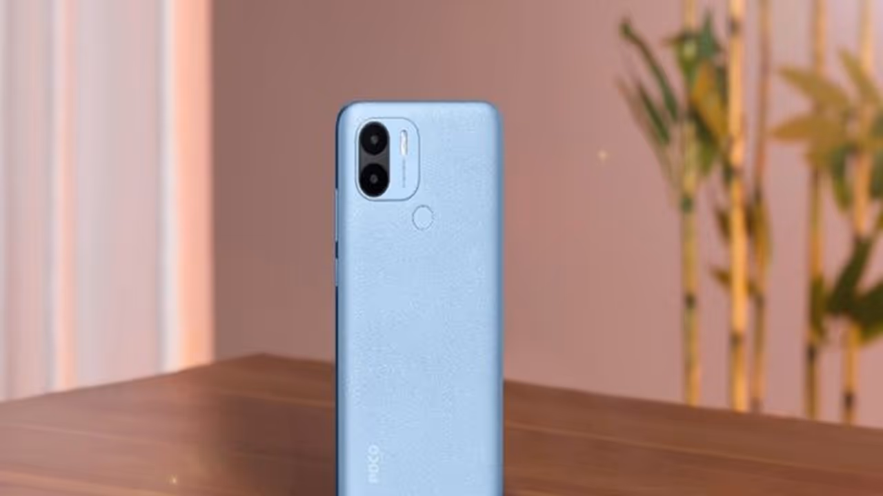 Poco C50 Price India : 7 हजार रुपए से कम में मिल रहा पोको का तगड़ा फोन, 10 जनवरी से Flipkart पर मचाएगा धूम Poco C50 Price India : 7 हजार रुपए से कम में मिल रहा पोको का तगड़ा फोन, 10 जनवरी से Flipkart पर मचाएगा धूम