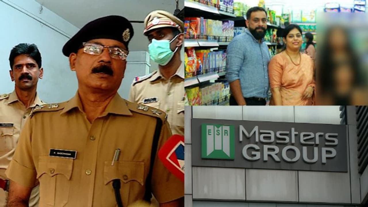 തൃക്കാക്കരയിൽ 85 കോടിയുടെ തട്ടിപ്പ് പുറത്തുവന്നു, എബിൻ പണം ഗോവയിൽ ധൂർത്തടിച്ചു: ഡിസിപി