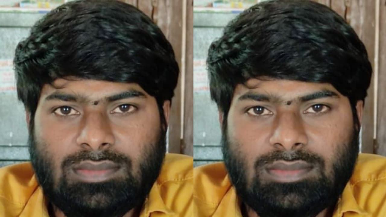 డా.ఓర్సు రాజ్ మానస కవిత : మట్టి మనిషి....!