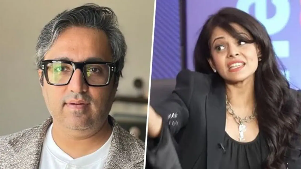 Shark Tank Season 2: Namita Thapar mocks Ashneer Grover's absence; reveals 'toxicity is out for good' Shark Tank Season 2: Namita Thapar mocks Ashneer Grover's absence; reveals 'toxicity is out for good'