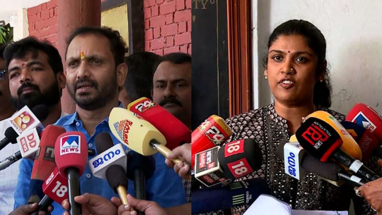 'ചിന്ത ജെറോമിന്‍റെ ശമ്പളം ഇരട്ടിയാക്കിയത് യുവജനങ്ങളോടുള്ള വെല്ലുവിളി, അഴിമതിയിലും, ധൂർത്തിലും കേരളം ഒന്നാമത്'