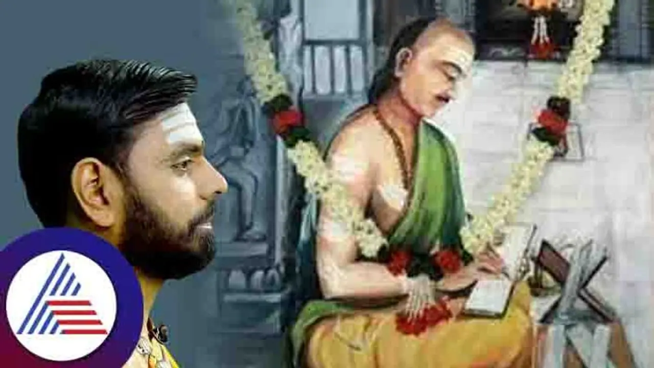 ಕುಮಾರವ್ಯಾಸನು ಹಾಡಿದನೆಂದರೆ ಕಲಿಯುಗ ದ್ವಾಪರವಾಗುವುದು.. ಕುಮಾರವ್ಯಾಸನು ಹಾಡಿದನೆಂದರೆ ಕಲಿಯುಗ ದ್ವಾಪರವಾಗುವುದು..