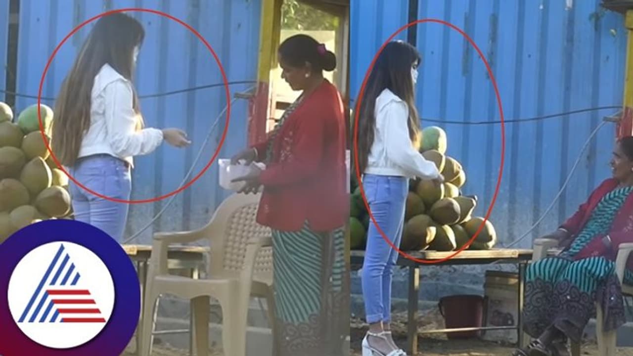 ಬಿರಿಯಾನಿಗೆ ಕಾಫಿ ಮಿಕ್ಸ್‌, ರಸ್ತೆಯಲ್ಲಿ 500 ರೂಪಾಯಿಗೆ ಜಗಳ: ನಿವೇದಿತಾ ಗೌಡ ವಿಡಿಯೋ ವೈರಲ್ 