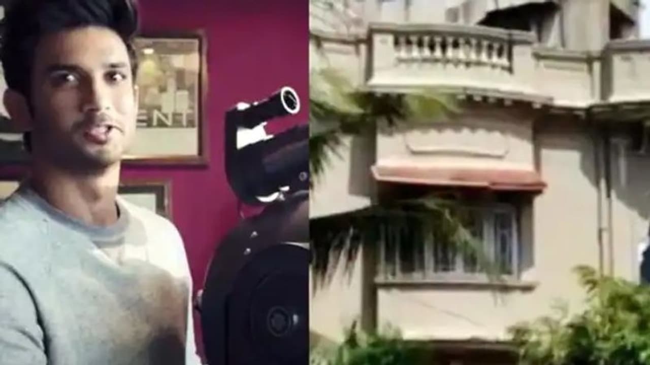 സുശാന്ത് സിംഗിന്‍റെ ഫ്ലാറ്റിലേക്ക് പുതിയ വാടകക്കാരന്‍; വാടകയാണ് ഞെട്ടിക്കുന്നത്.!