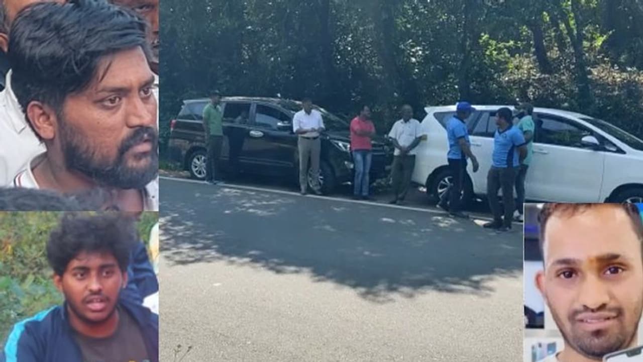 Charmadi Ghat: ಸಿಗಲೇ ಇಲ್ಲ ಶರತ್ ಮೃತದೇಹ: ದಿಕ್ಕುತಪ್ಪಿಸುತ್ತಿದ್ದಾರಾ ಆರೋಪಿಗಳು..! Charmadi Ghat: ಸಿಗಲೇ ಇಲ್ಲ ಶರತ್ ಮೃತದೇಹ: ದಿಕ್ಕುತಪ್ಪಿಸುತ್ತಿದ್ದಾರಾ ಆರೋಪಿಗಳು..!