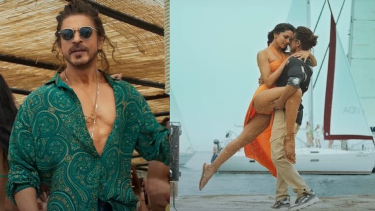 'സ്കോച്ചി'നു പകരം 'ഡ്രിങ്ക്'; വിവാദഗാനത്തില്‍ 3 കട്ടുകള്‍; 'പഠാന്' സെന്‍സര്‍ സര്‍ട്ടിഫിക്കറ്റ്