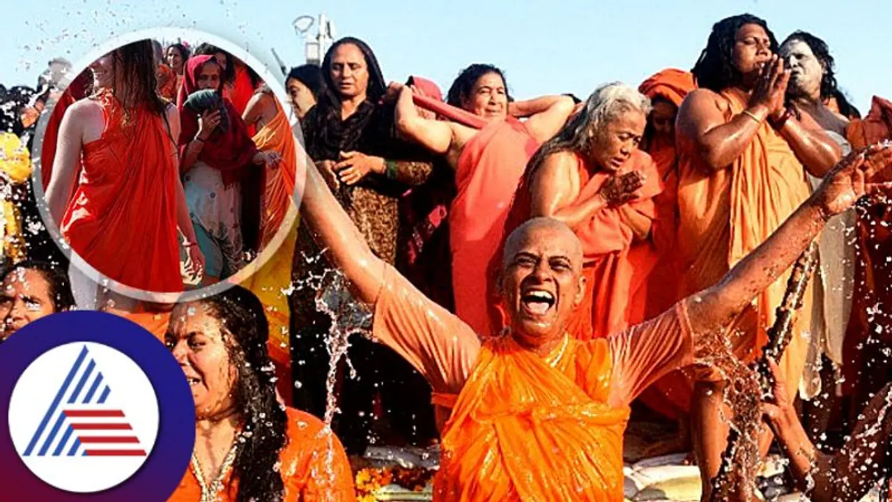 ಪ್ರತಿ ತಲೆ ಕೂದಲನ್ನೂ ಕೈಯಿಂದಲೇ ಕಿತ್ತುಕೊಳ್ಳುವ ಮಹಿಳಾ ನಾಗಾ ಸಾಧುಗಳು! ಪ್ರತಿ ತಲೆ ಕೂದಲನ್ನೂ ಕೈಯಿಂದಲೇ ಕಿತ್ತುಕೊಳ್ಳುವ ಮಹಿಳಾ ನಾಗಾ ಸಾಧುಗಳು!