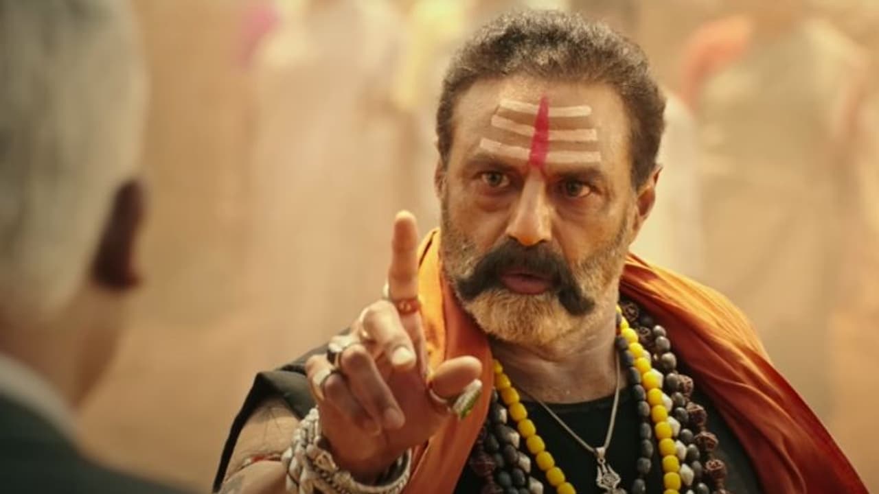 ഉത്തരേന്ത്യന്‍ ബോക്സ് ഓഫീസില്‍ ഭാഗ്യം പരീക്ഷിക്കാന്‍ ബാലയ്യയും; 'അഖണ്ഡ' ഹിന്ദി പതിപ്പ് എത്തുന്നു