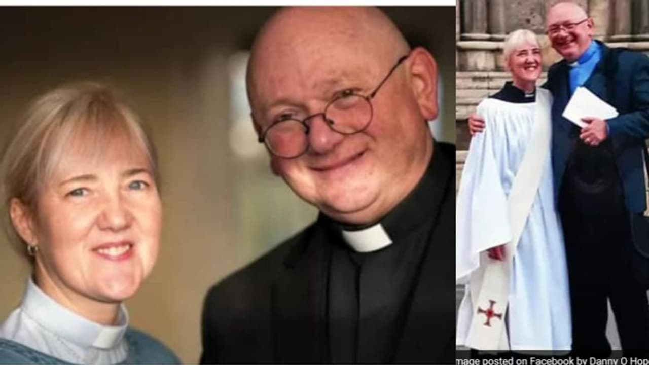 ഏഴുവർഷം നീണ്ട പ്രണയം, പിരിയാനാകില്ലെന്ന് തിരിച്ചറിഞ്ഞു; കന്യാസ്ത്രീയെ ജീവിതത്തിലേക്ക് കൈപിടിച്ച് പുരോഹിതൻ