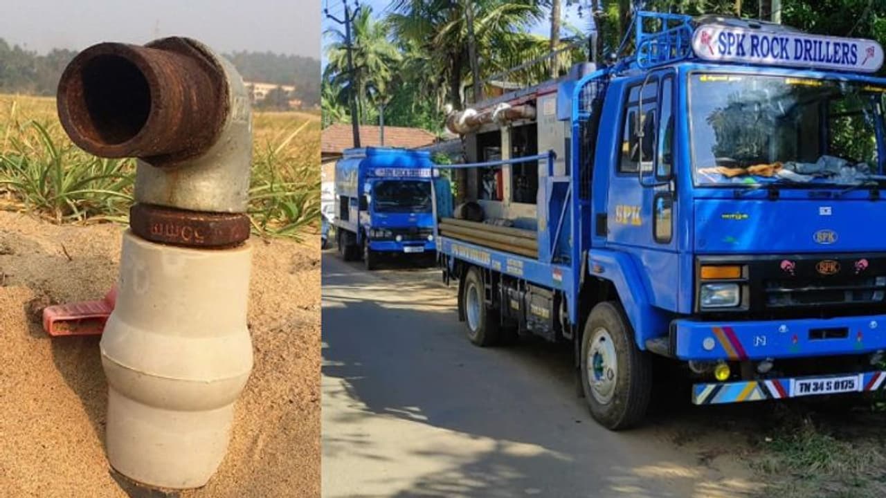 വയനാട്ടില് അനുമതിയില്ലാതെ കുഴല്ക്കിണര് നിര്മാണം; നടപടി ഏജന്സികള് പരസ്പരം 'പാര' വെക്കുമ്പോള് മാത്രം വയനാട്ടില് അനുമതിയില്ലാതെ കുഴല്ക്കിണര് നിര്മാണം; നടപടി ഏജന്സികള് പരസ്പരം 'പാര' വെക്കുമ്പോള് മാത്രം