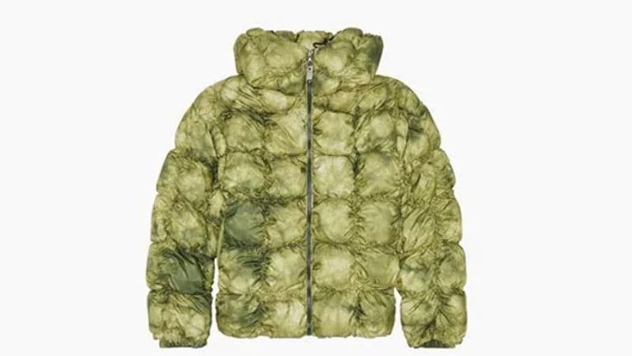 'ഇതെന്താ കാബേജോ?';വിലയാണെങ്കില്‍ 60,000!