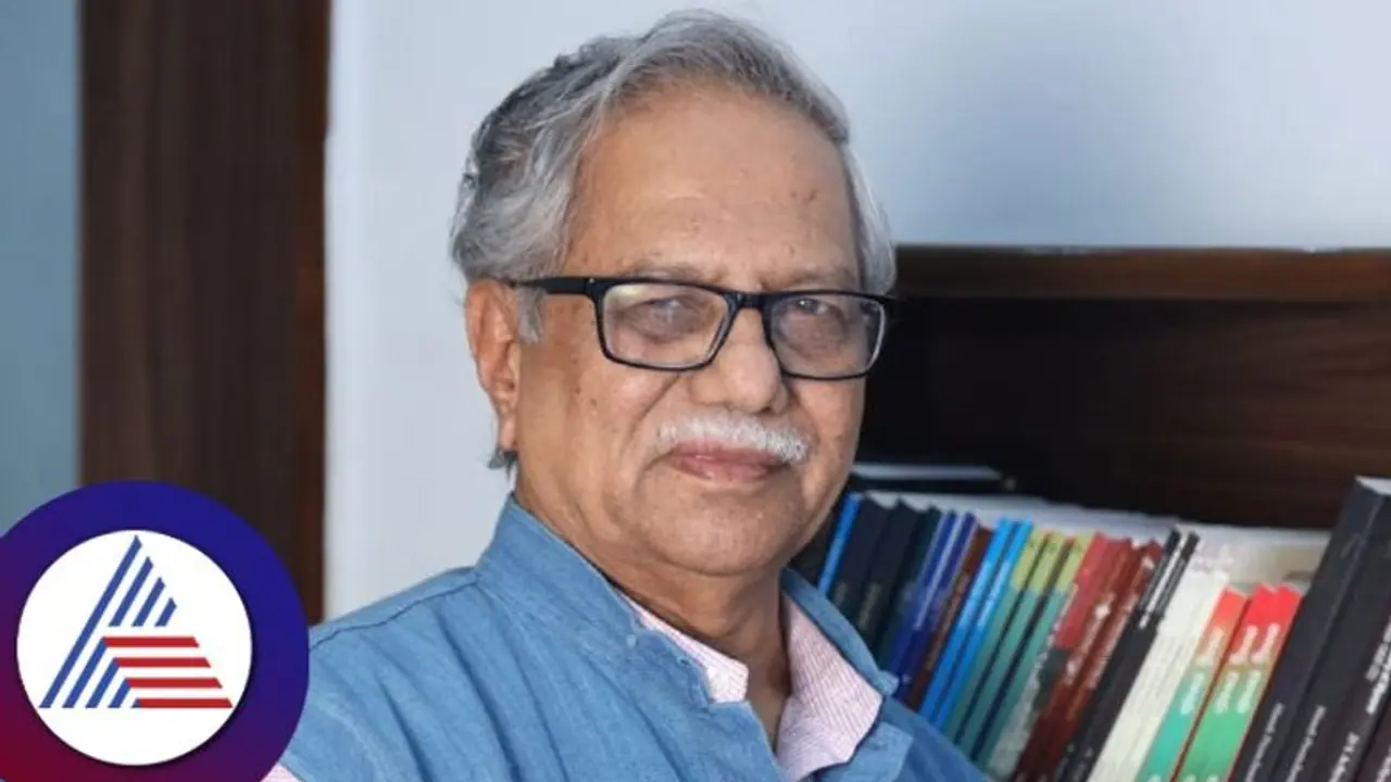 Kannada Sahitya Sammelana: ಹಾವೇರಿ ಪುಣ್ಯಭೂಮಿ, ತಫೋಭೂಮಿ: ಸಮ್ಮೇಳನಾಧ್ಯಕ್ಷ ದೊಡ್ಡರಂಗೇಗೌಡ Kannada Sahitya Sammelana: ಹಾವೇರಿ ಪುಣ್ಯಭೂಮಿ, ತಫೋಭೂಮಿ: ಸಮ್ಮೇಳನಾಧ್ಯಕ್ಷ ದೊಡ್ಡರಂಗೇಗೌಡ