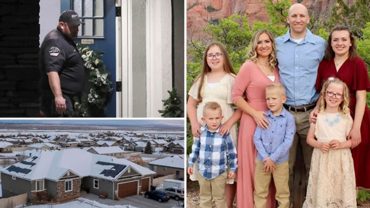 ഭാര്യ ഡിവോഴ്സ് നോട്ടീസയച്ചു; അഞ്ച് കുട്ടികളുൾപ്പെടെ കുടുംബത്തിലെ ഏഴുപേരെ യുവാവ് വെടിവെച്ച് കൊലപ്പെടുത്തി ഭാര്യ ഡിവോഴ്സ് നോട്ടീസയച്ചു; അഞ്ച് കുട്ടികളുൾപ്പെടെ കുടുംബത്തിലെ ഏഴുപേരെ യുവാവ് വെടിവെച്ച് കൊലപ്പെടുത്തി