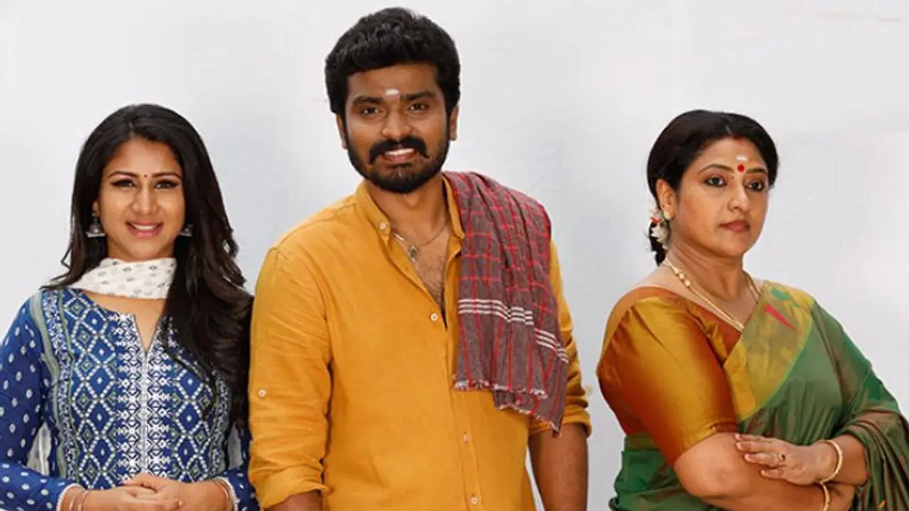 கர்ப்பமாக இருக்கும் ராஜா ராணி சீரியல் நடிகை.. குத்தாட்டம் போட்ட வீடியோ வைரல்! கர்ப்பமாக இருக்கும் ராஜா ராணி சீரியல் நடிகை.. குத்தாட்டம் போட்ட வீடியோ வைரல்!