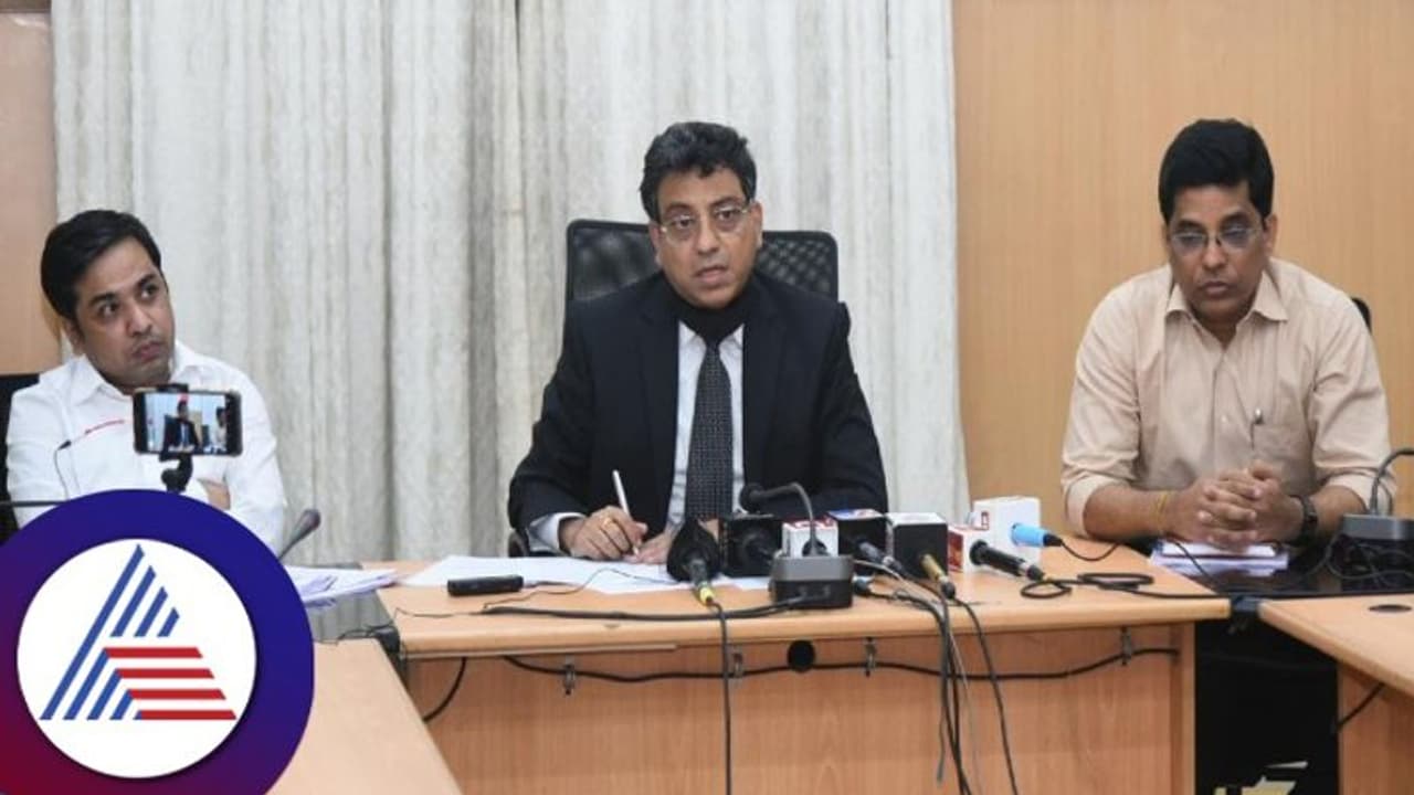 Bengaluru: ರಾಜಧಾನಿಯಲ್ಲಿ ಈಗ 82 ಲಕ್ಷ ಮತದಾರರು: ತುಷಾರ್ ಗಿರಿನಾಥ್ Bengaluru: ರಾಜಧಾನಿಯಲ್ಲಿ ಈಗ 82 ಲಕ್ಷ ಮತದಾರರು: ತುಷಾರ್ ಗಿರಿನಾಥ್