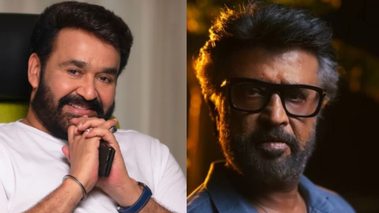  രജനികാന്തിനൊപ്പം മോഹൻലാലുമെന്ന് റിപ്പോര്‍ട്ട്, 'ജയിലറി'നായി കാത്ത് ആരാധകര്‍