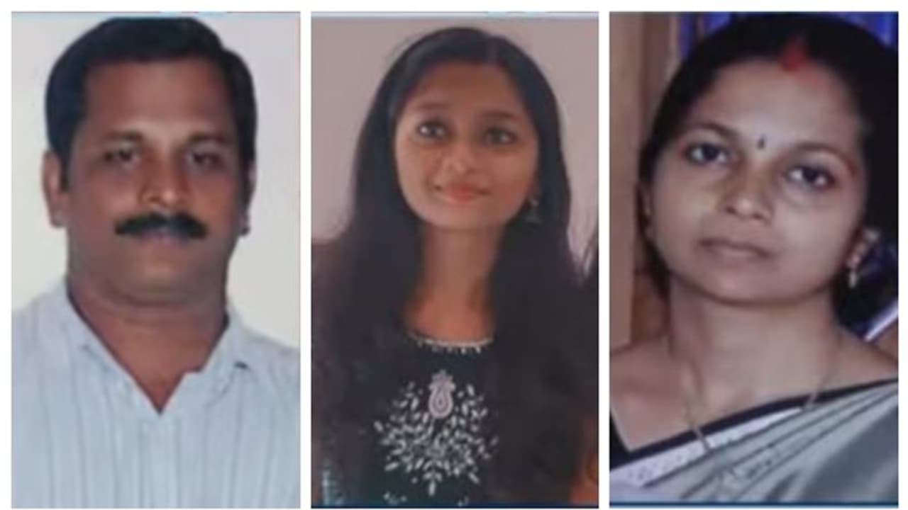 പലിശക്കുരുക്ക്, ലക്ഷങ്ങളുടെ കടം; കുടുംബം ജീവനൊടുക്കിയത് ഗള്‍ഫില്‍ നിന്ന് മടങ്ങിയെത്തിയതിന് പിന്നാലെ