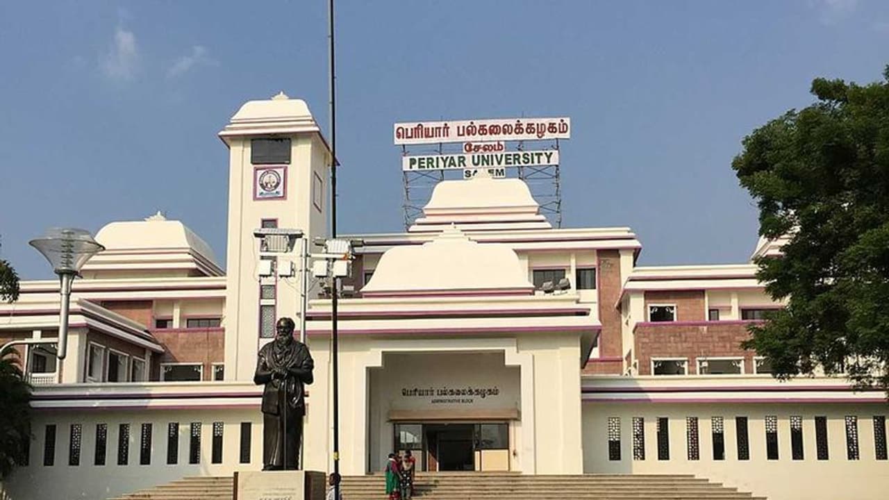 இரைப்பை புற்றுநோயை முன்கூட்டியே கண்டுபிடிக்கும் கருவி; பெரியார் பல்கலை. சாதனை இரைப்பை புற்றுநோயை முன்கூட்டியே கண்டுபிடிக்கும் கருவி; பெரியார் பல்கலை. சாதனை