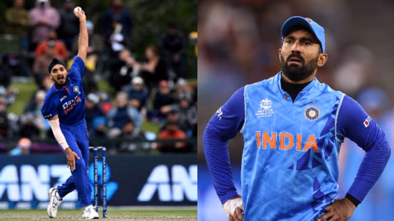 വിമര്ശകരെ ശാന്തരാകുവിന്; അര്ഷ്ദീപിന് പിന്തുണയുമായി ഡികെ വിമര്ശകരെ ശാന്തരാകുവിന്; അര്ഷ്ദീപിന് പിന്തുണയുമായി ഡികെ