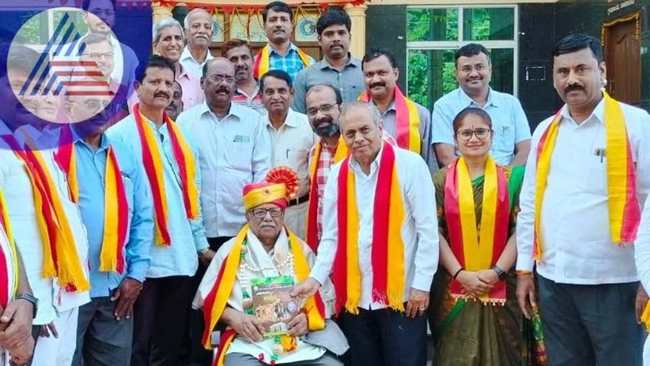 ಮರಾಠಿಗರಿಗೆ ಒಂದಂಗುಲ ನೆಲ ಬಿಟ್ಟುಕೊಡುವುದಿಲ್ಲ; ಇದು ಕನ್ನಡಿಗರ ಶಪಥ: ಡಾ.ದೊಡ್ಡರಂಗೇಗೌಡ 