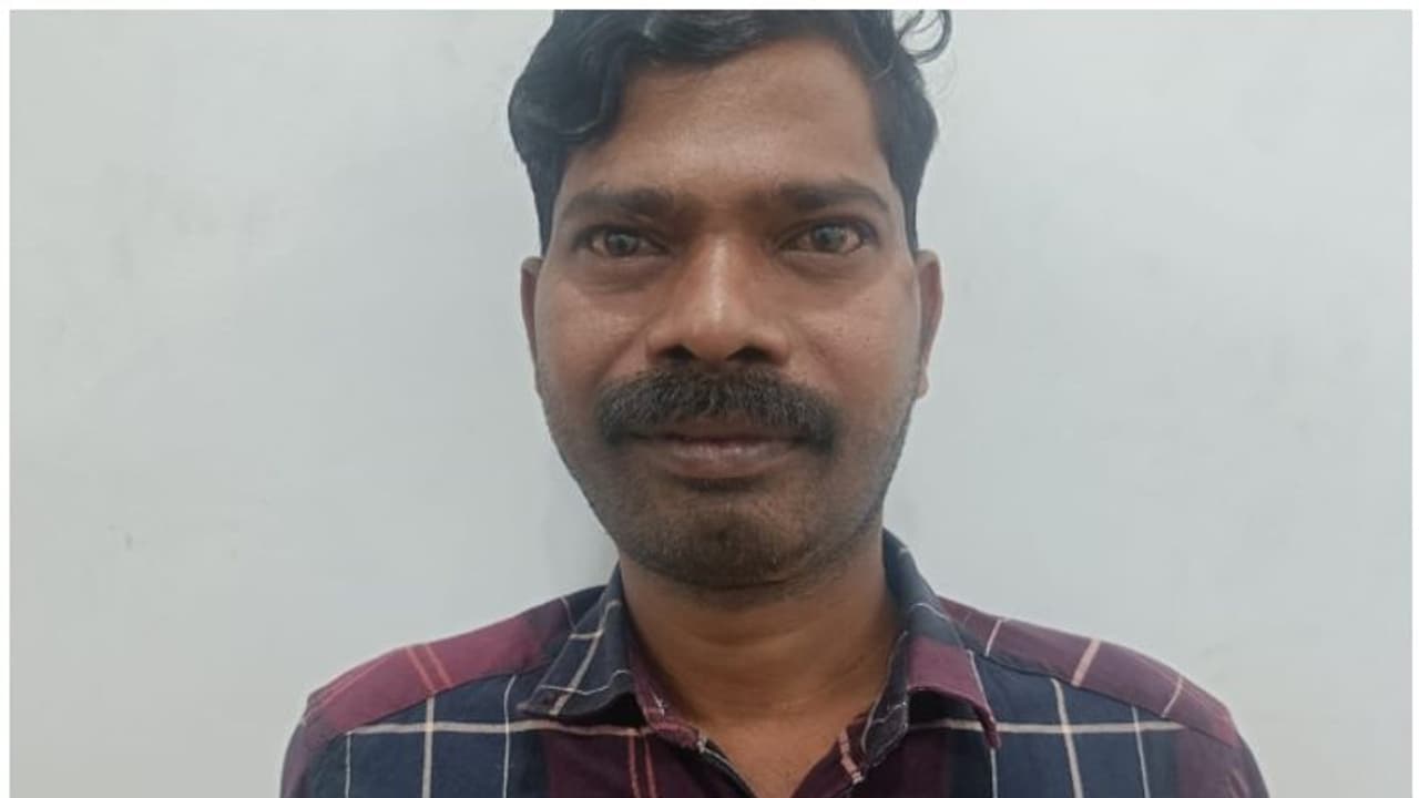 മന്ത്രവാദത്തിന്റെ മറവിൽ യുവതിയെ പീഡിപ്പിക്കാൻ ശ്രമിച്ചു; പ്രതി പിടിയില് മന്ത്രവാദത്തിന്റെ മറവിൽ യുവതിയെ പീഡിപ്പിക്കാൻ ശ്രമിച്ചു; പ്രതി പിടിയില്