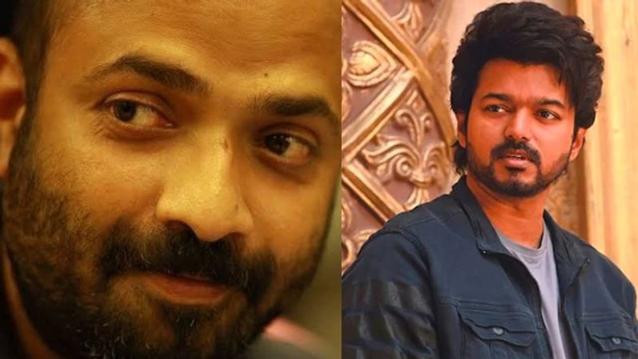 తీవ్ర విషాదం.. విజయ్ 'వారసుడు' ఆర్ట్ డైరెక్టర్ మృతి, చిత్ర యూనిట్ కి బిగ్ షాక్ తీవ్ర విషాదం.. విజయ్ 'వారసుడు' ఆర్ట్ డైరెక్టర్ మృతి, చిత్ర యూనిట్ కి బిగ్ షాక్