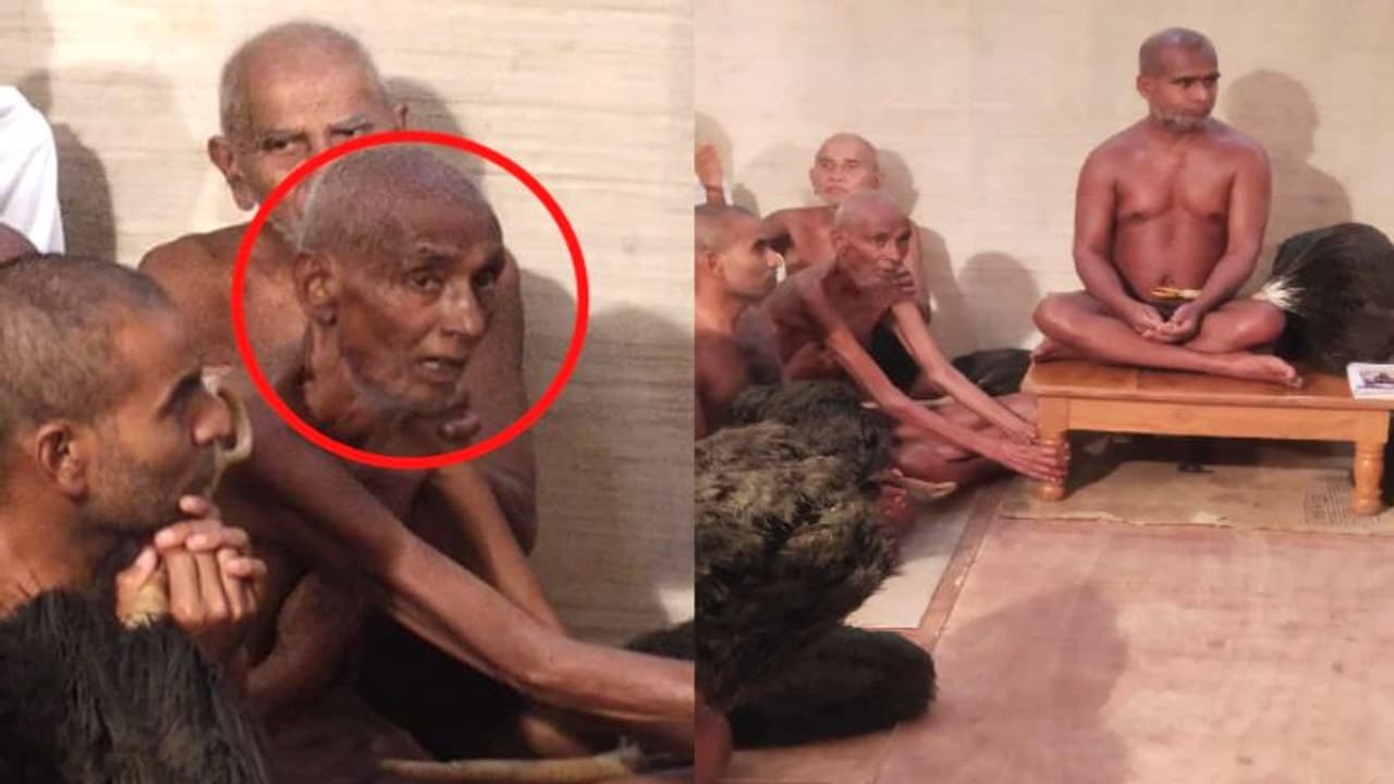 सम्मेद शिखर तीर्थ को लेकर राजस्थान से बड़ी खबर, अब इन बड़े जैन मुनि ने देह त्यागी, समाज में दुख की लहर सम्मेद शिखर तीर्थ को लेकर राजस्थान से बड़ी खबर, अब इन बड़े जैन मुनि ने देह त्यागी, समाज में दुख की लहर