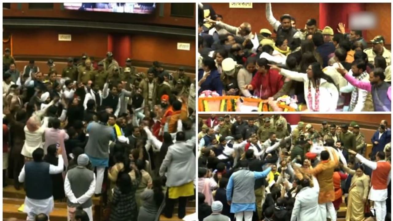 ദില്ലി മേയർ തെരഞ്ഞെടുപ്പ്: കോടതിയിൽ ബിജെപിക്ക് വൻ തിരിച്ചടി; നാമനിർദേശം ചെയ്തവരെ മുൻനിർത്തിയുള്ള നീക്കം പാളി ദില്ലി മേയർ തെരഞ്ഞെടുപ്പ്: കോടതിയിൽ ബിജെപിക്ക് വൻ തിരിച്ചടി; നാമനിർദേശം ചെയ്തവരെ മുൻനിർത്തിയുള്ള നീക്കം പാളി