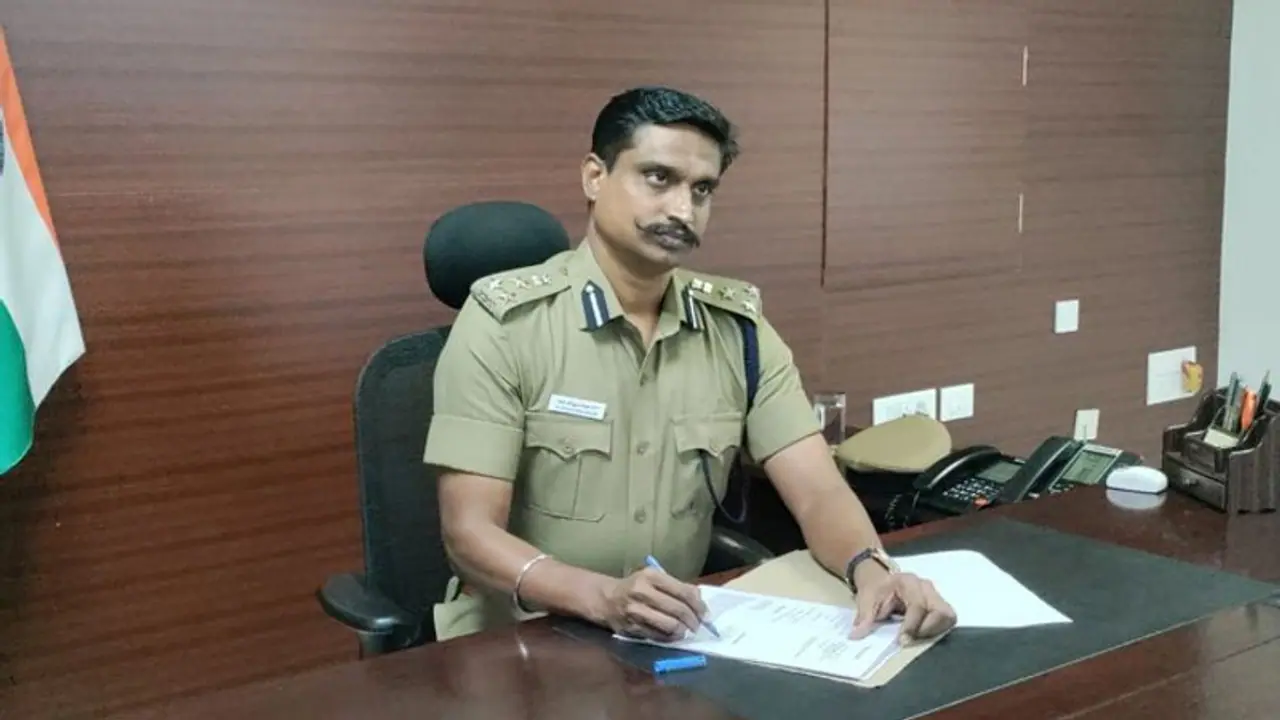 மக்களை திருப்தியாக வைத்திருப்பதே எங்கள் நோக்கம்..! மேற்குமண்டல புதிய டி.ஐ.ஜி விஜயகுமார்..!