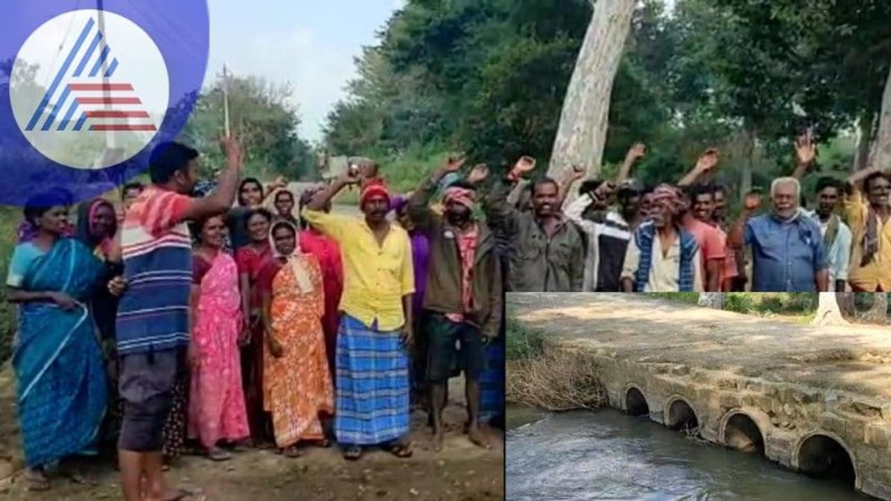 Chamarajanagar: ನಮ್ ಓಟು ಬೇಕಂದ್ರೆ ಮೊದಲು ಸೇತುವೆ ನಿರ್ಮಿಸಿಕೊಡಿ; ಕಾಡಂಚಿನ ಗ್ರಾಮಸ್ಥರ ಎಚ್ಚರಿಕೆ