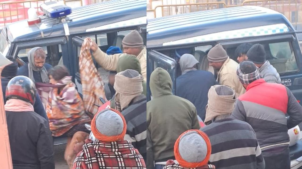 शॉकिंग मामलाः बेटे की मौत के बाद तनाव में थी मां, कर लिया ये कांड, हाफन्यूड हालात में छोड़ भागे एम्बुलेंसकर्मी शॉकिंग मामलाः बेटे की मौत के बाद तनाव में थी मां, कर लिया ये कांड, हाफन्यूड हालात में छोड़ भागे एम्बुलेंसकर्मी