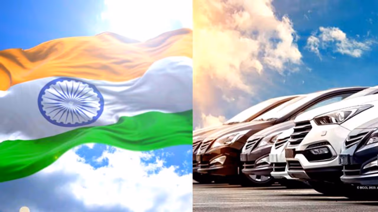 ജപ്പാനെ പിന്തള്ളി ഇന്ത്യ; ലോകത്തിലെ മൂന്നാമത്തെ വലിയ വാഹന വിപണി