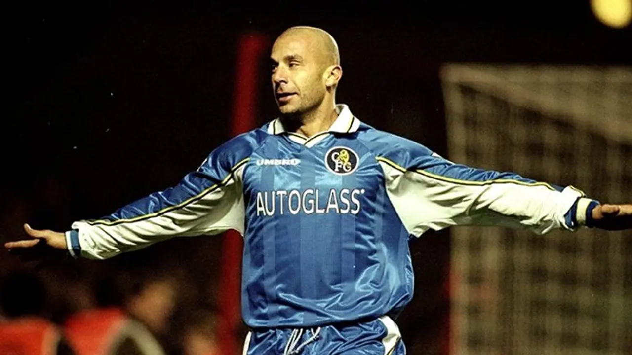 RIP Gianluca Vialli: Tributes pour in for Italy, Juventus and Chelsea star after losing battle to cancer RIP Gianluca Vialli: Tributes pour in for Italy, Juventus and Chelsea star after losing battle to cancer