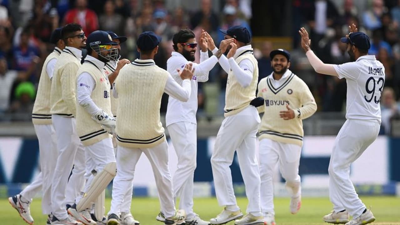 రీఎంట్రీలో అదరగొట్టిన రవీంద్ర జడేజా... 8 వికెట్లు తీసి సూపర్ ఫామ్‌తో టీమిండియాలోకి...