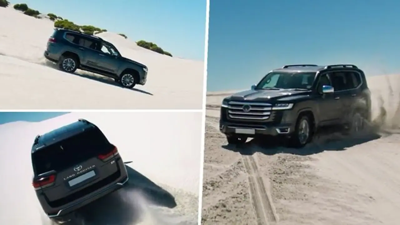 Auto Expo 2023: Toyota Land Cruiser LC 300 set to debut in India; price may touch at Rs 1.5 crore Auto Expo 2023: Toyota Land Cruiser LC 300 set to debut in India; price may touch at Rs 1.5 crore