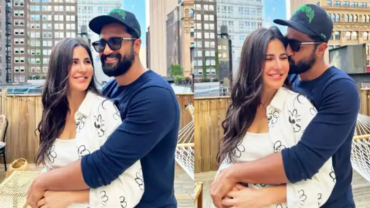Vicky Kaushal spills the beans about planning a baby with Katrina Kaif; here's what he said Vicky Kaushal spills the beans about planning a baby with Katrina Kaif; here's what he said