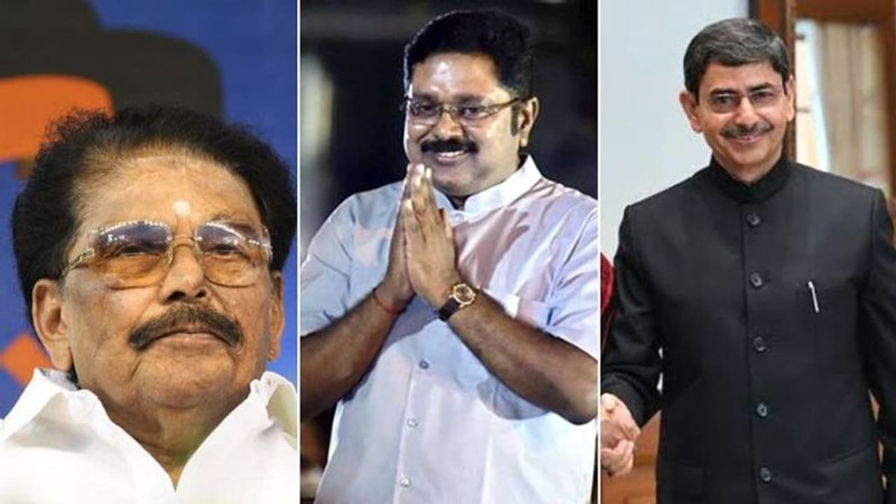 சர்ச்சைகளின் நாயகன்.. ஜெயலலிதா பற்றிய அவதூறு.. ஈரோடு தேர்தல் அப்டேட்! டிடிவி தினகரன் அதிரடி பேட்டி