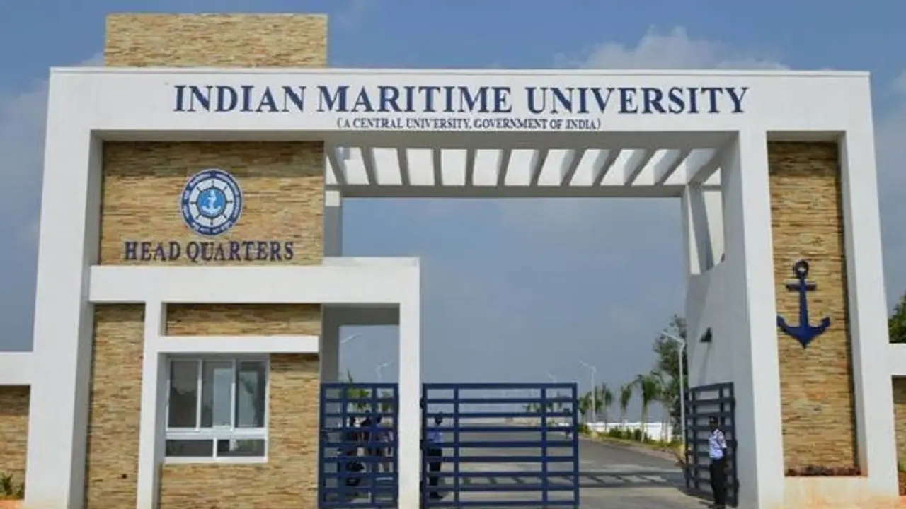 இந்திய கடல்சார் பல்கலைக்கழகத்தில் வேலைவாய்ப்பு... யாரெல்லாம் விண்ணப்பிக்கலாம்? விவரம் உள்ளே!!