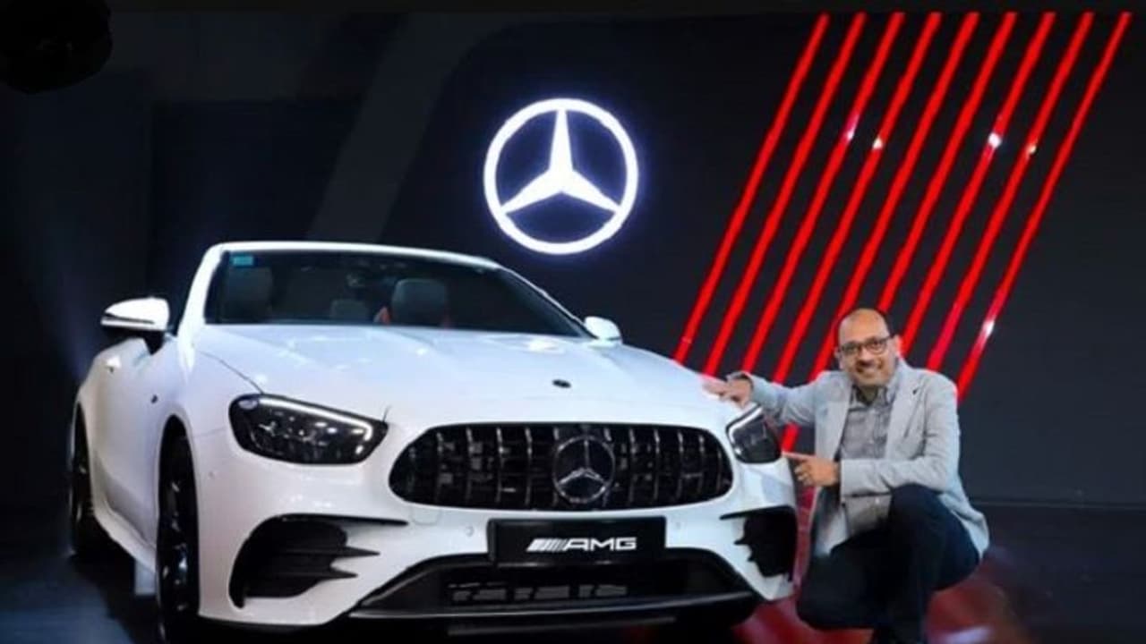 మెర్సిడెస్ కొత్త లగ్జరీ కారు.. సెకండ్స్ లోనే కళ్ళు చెదిరే టాప్ స్పీడ్.. ధర, ఫీచర్స్ తెలుసా..?